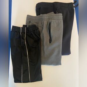 Size 8 boy heavier lined pants
